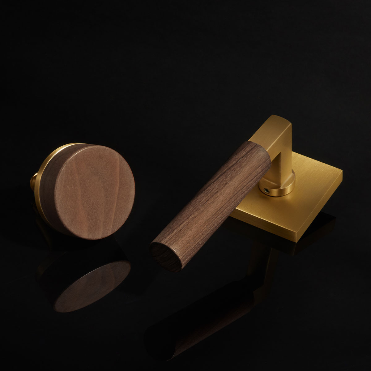 Handle Sets & Locks