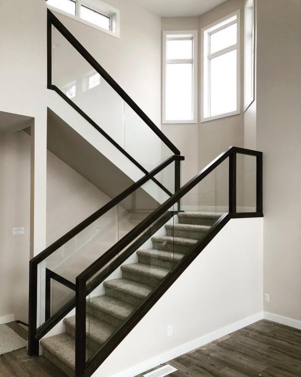 Glass Railing Systems
